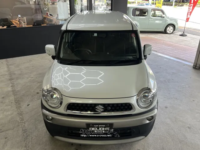 スズキ クロスビー