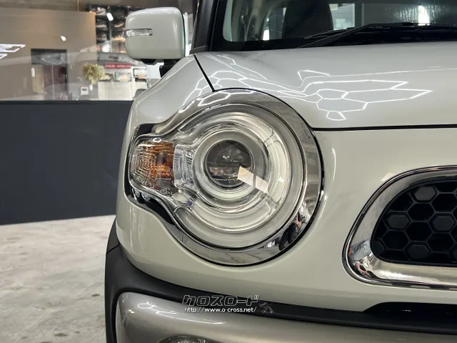 スズキ クロスビー