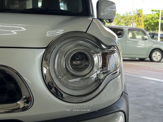 スズキ クロスビー