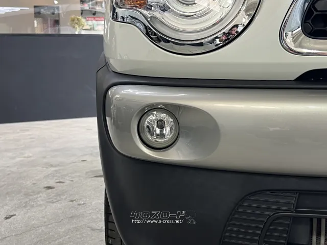 スズキ クロスビー