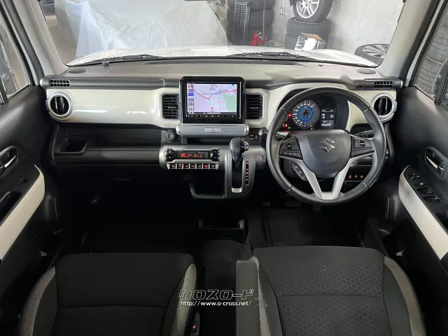 スズキ クロスビー