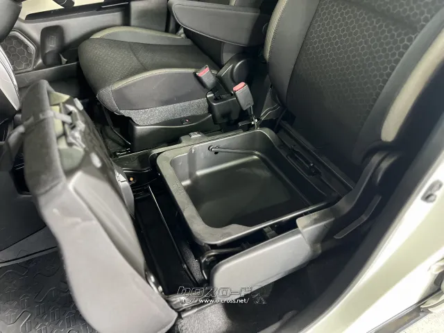 スズキ クロスビー