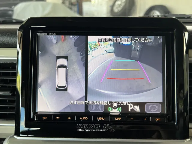 スズキ クロスビー