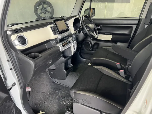 スズキ クロスビー