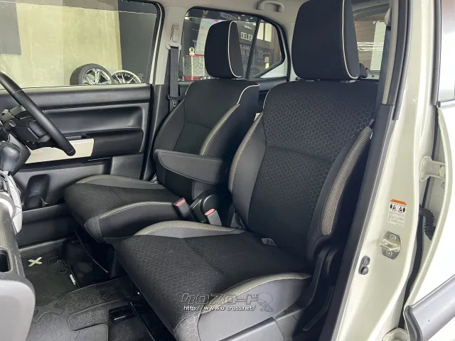 スズキ クロスビー