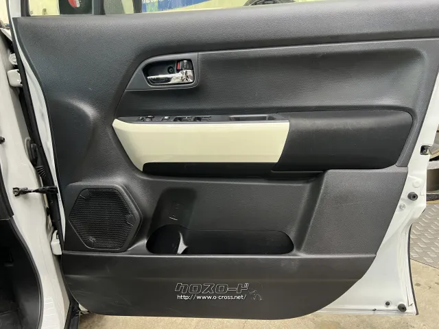 スズキ クロスビー