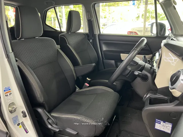 スズキ クロスビー