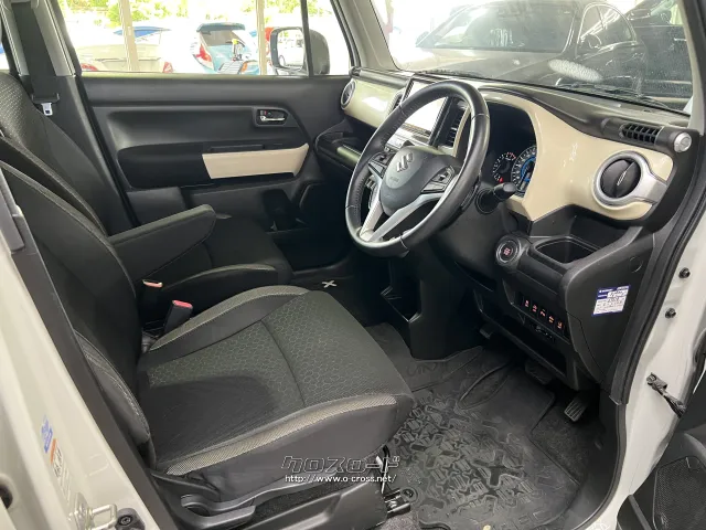 スズキ クロスビー