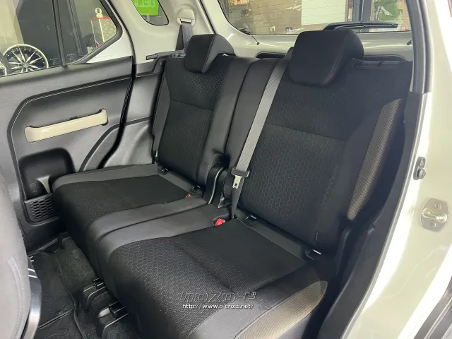 スズキ クロスビー