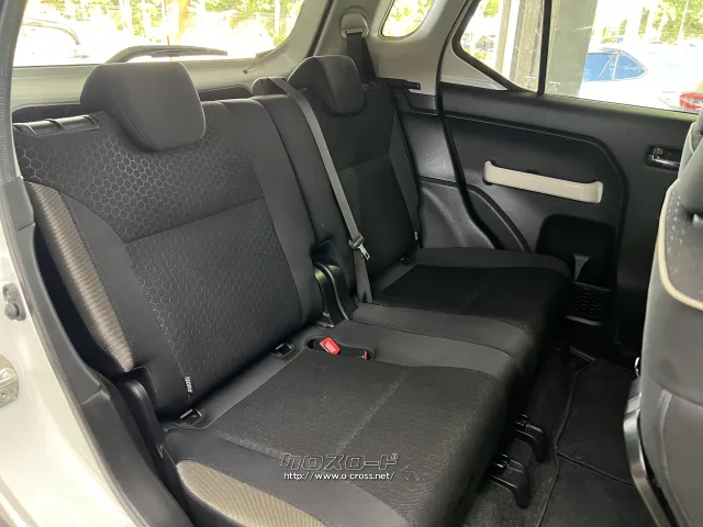 スズキ クロスビー
