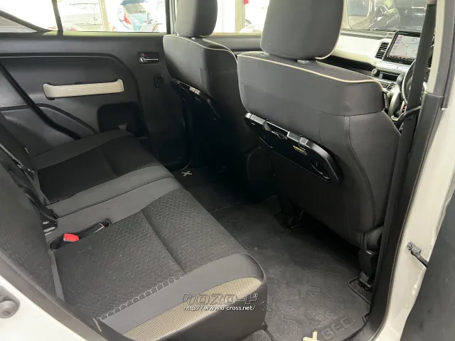 スズキ クロスビー