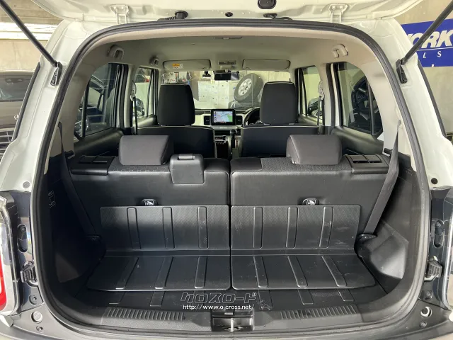 スズキ クロスビー