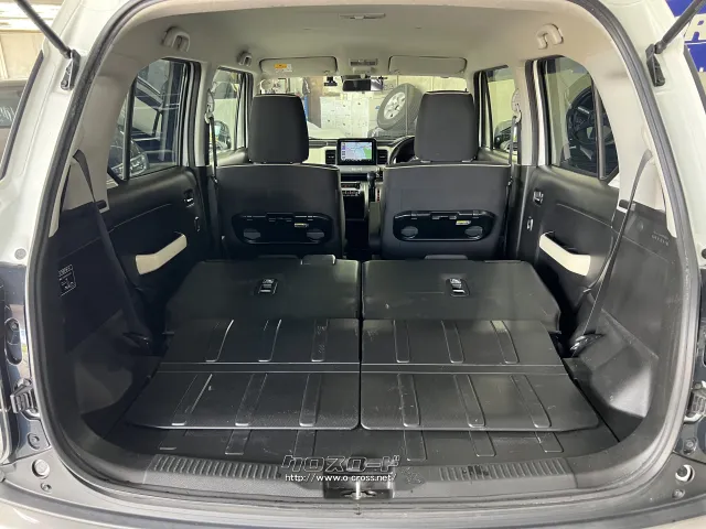 スズキ クロスビー