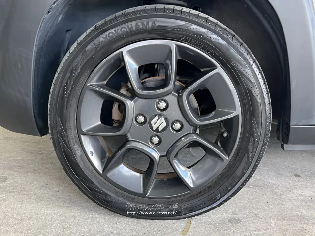 スズキ クロスビー