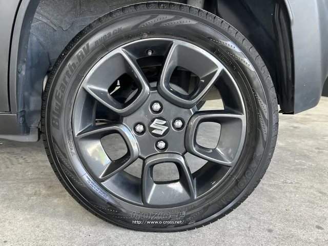 スズキ クロスビー