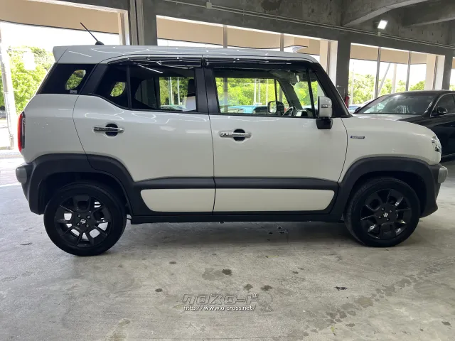 スズキ クロスビー