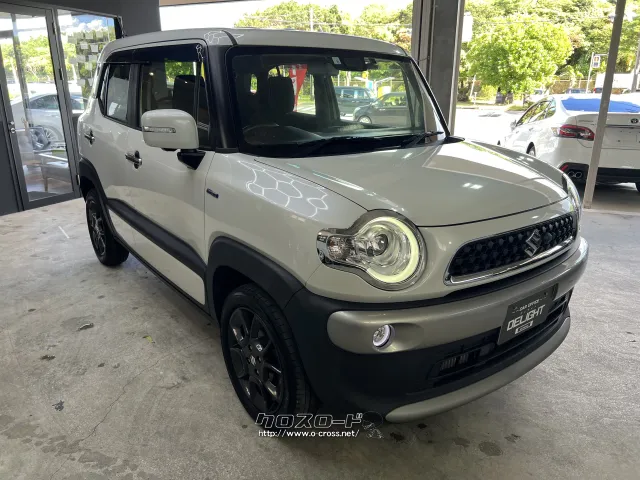 スズキ クロスビー