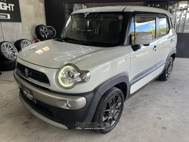 スズキ クロスビー