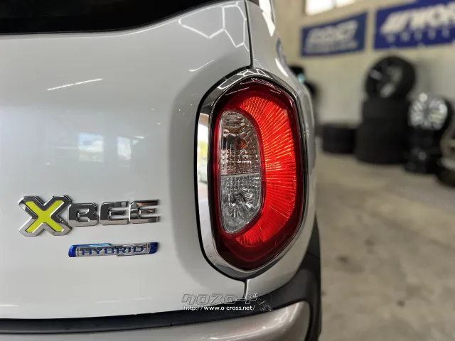 スズキ クロスビー