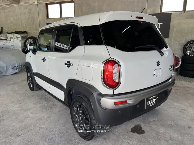 スズキ クロスビー
