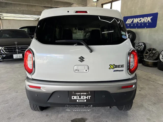 スズキ クロスビー