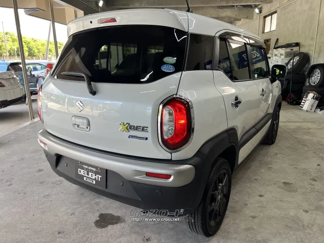 スズキ クロスビー