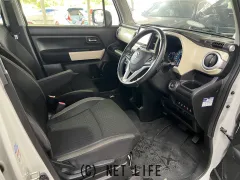 スズキ クロスビー