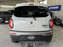 スズキ クロスビー