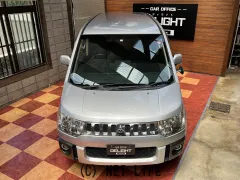 三菱 デリカD：5