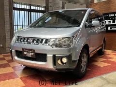 三菱 デリカD：5