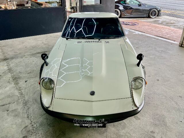 日産 フェアレディZ 240ZG Gノーズ！L28載せ替え！オーバーフェンダー