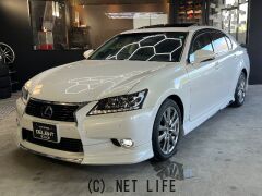 レクサス GSハイブリッド