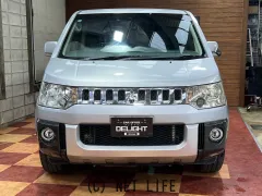 三菱 デリカD：5