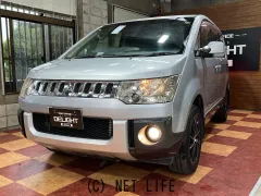 三菱 デリカD：5