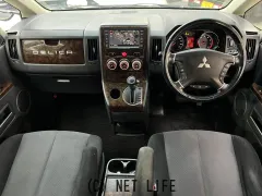 三菱 デリカD：5