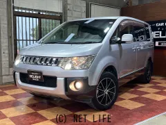 三菱 デリカD：5