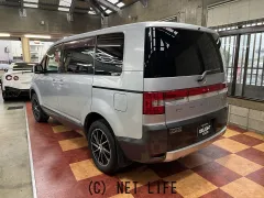 三菱 デリカD：5