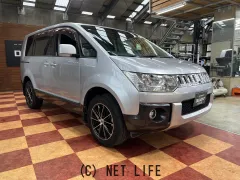 三菱 デリカD：5