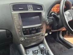 レクサス IS