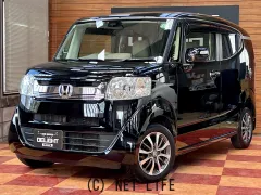 ホンダ N-BOXスラッシュ