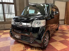 ホンダ N-BOXスラッシュ
