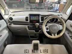 ホンダ N-BOXスラッシュ