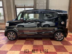 ホンダ N-BOXスラッシュ