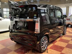 ホンダ N-BOXスラッシュ