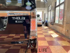 ホンダ N-BOXスラッシュ