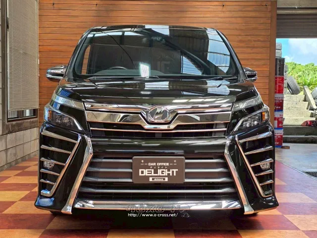 トヨタ ヴォクシー