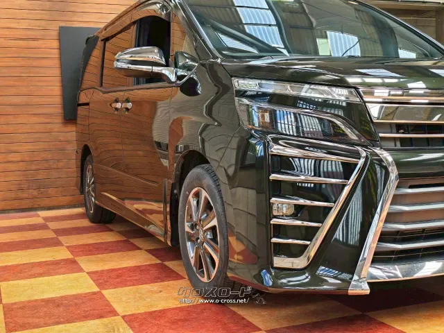 トヨタ ヴォクシー