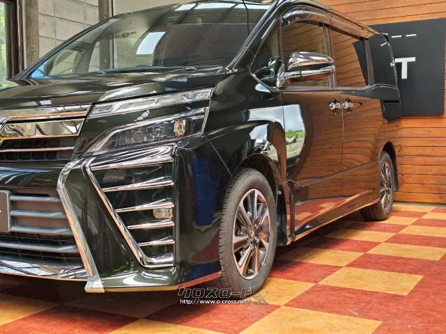 トヨタ ヴォクシー