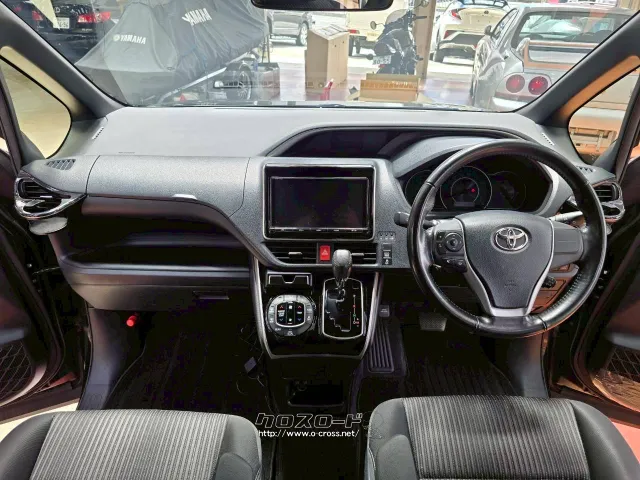 トヨタ ヴォクシー