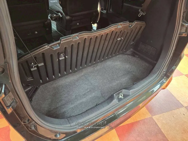 トヨタ ヴォクシー